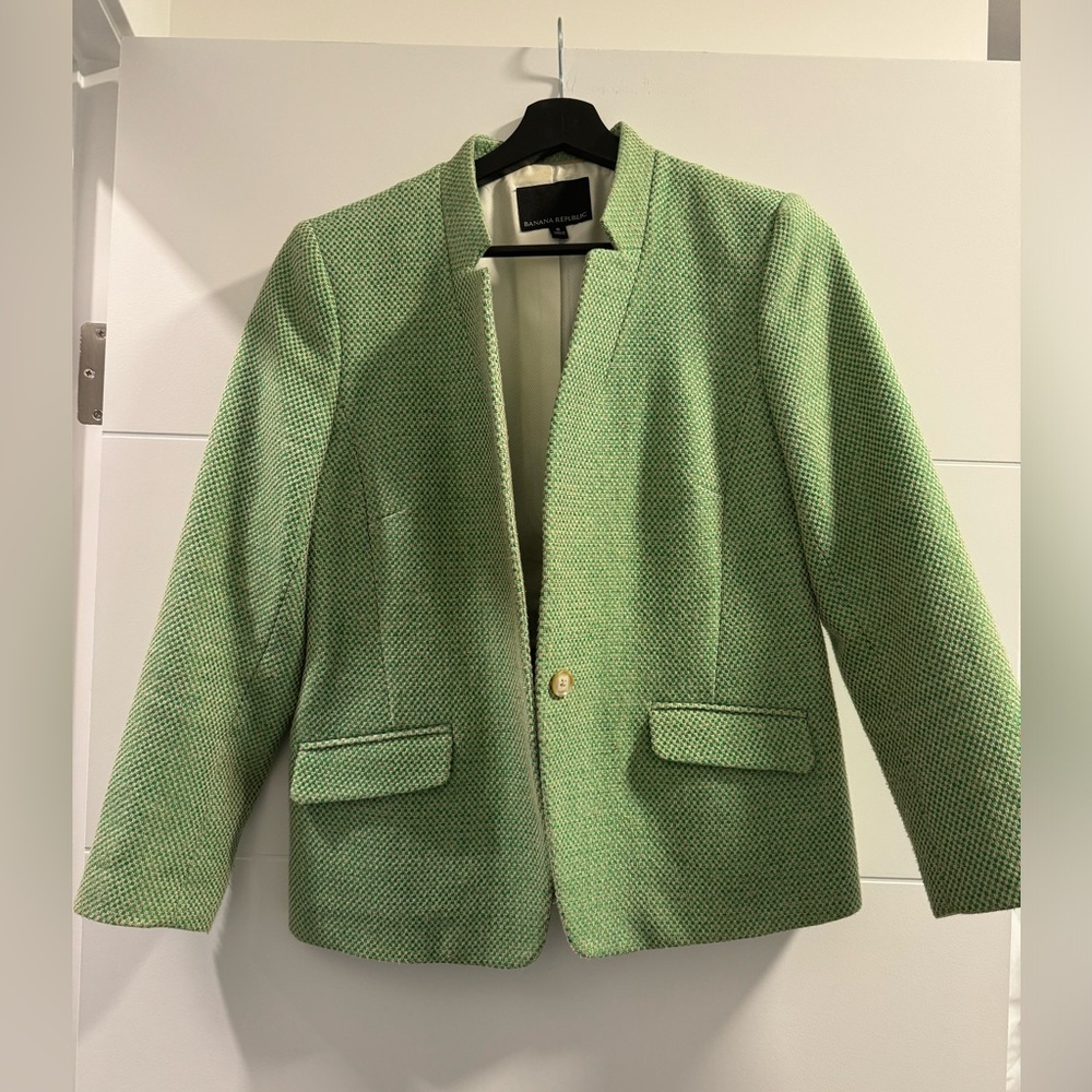 Banana Republic - Blazer - Size 6